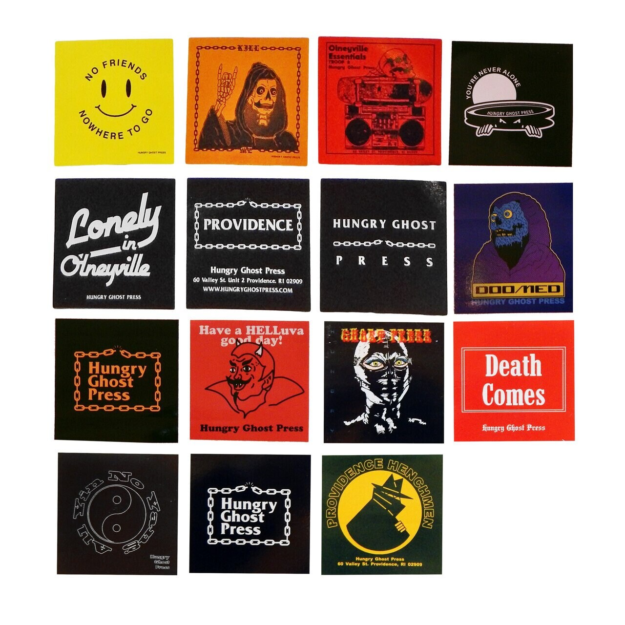 Sticker Pack
