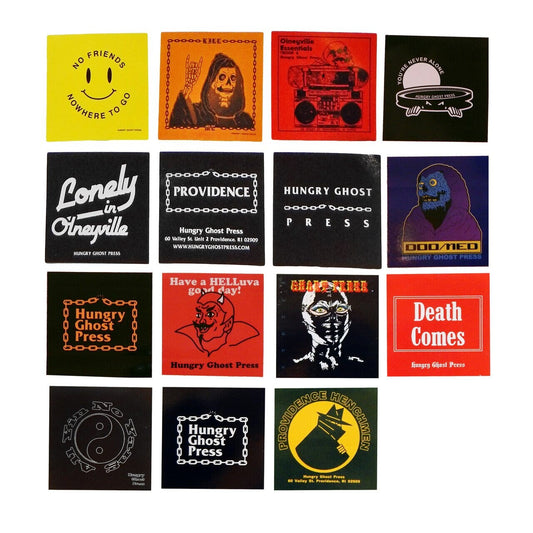 Sticker Pack