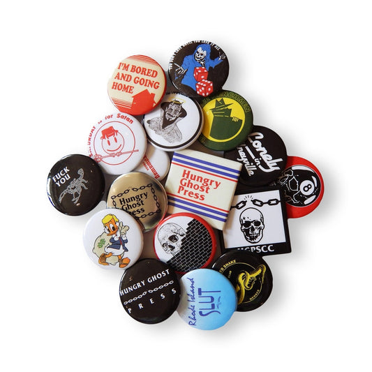 1.5" Buttons