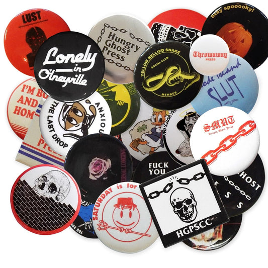 1.5" Buttons