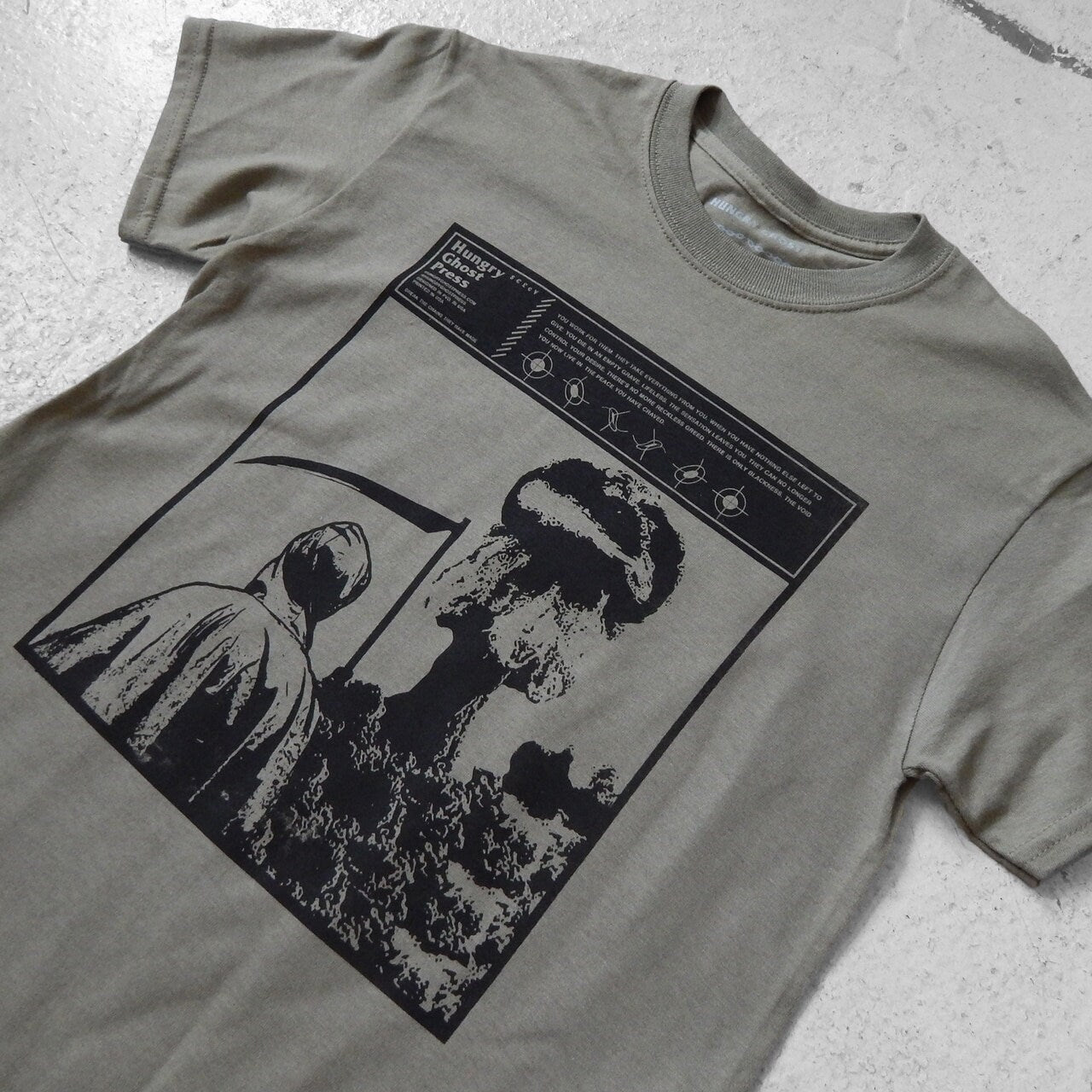 End Times Tee