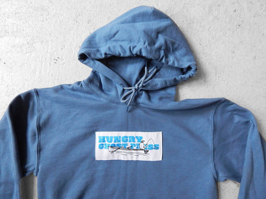 Gone Fishing Hoodie