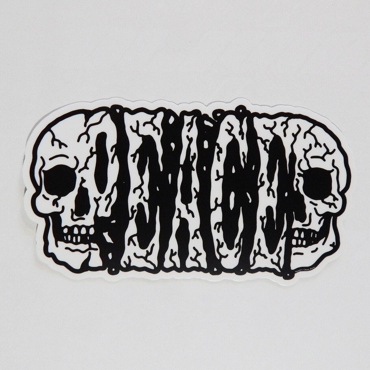 Inner Peace Die Cut Sticker