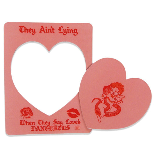 Love is Dangerous Magnet
