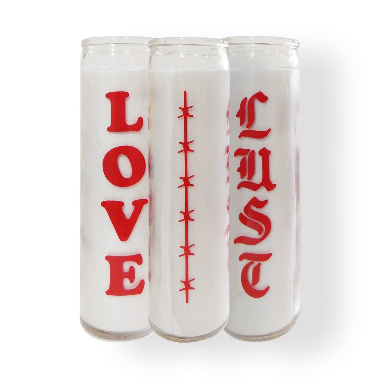 Love and Lust Candle