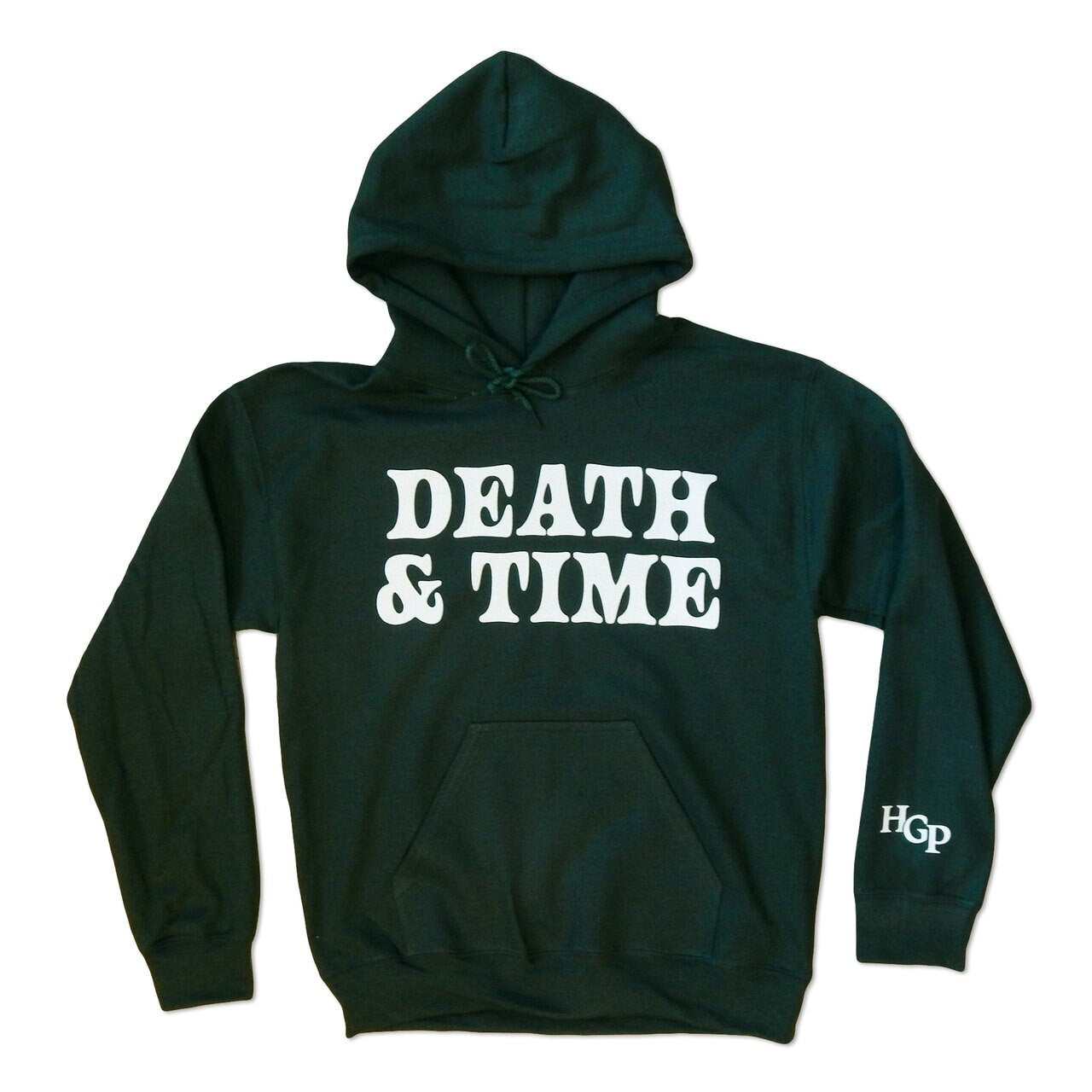 Death & Time Hoodie