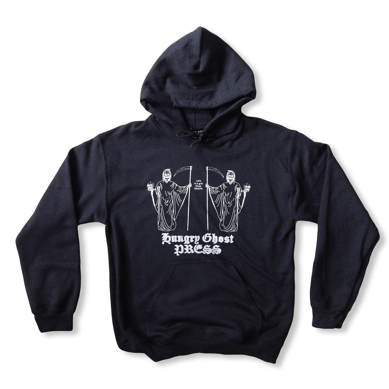 A Gift from Death Hoodie