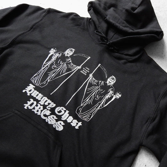 A Gift from Death Hoodie
