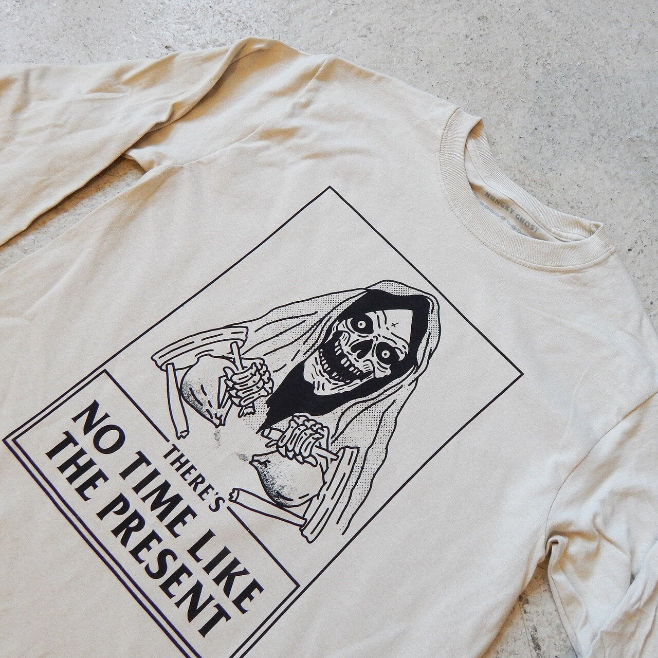 There's No Time Long Sleeve