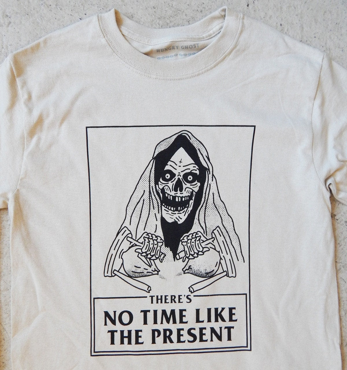 There's No Time Long Sleeve