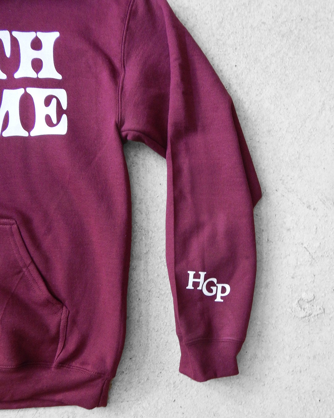 Death & Time Hoodie