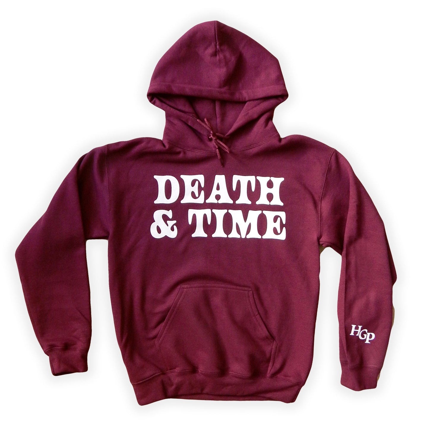 Death & Time Hoodie