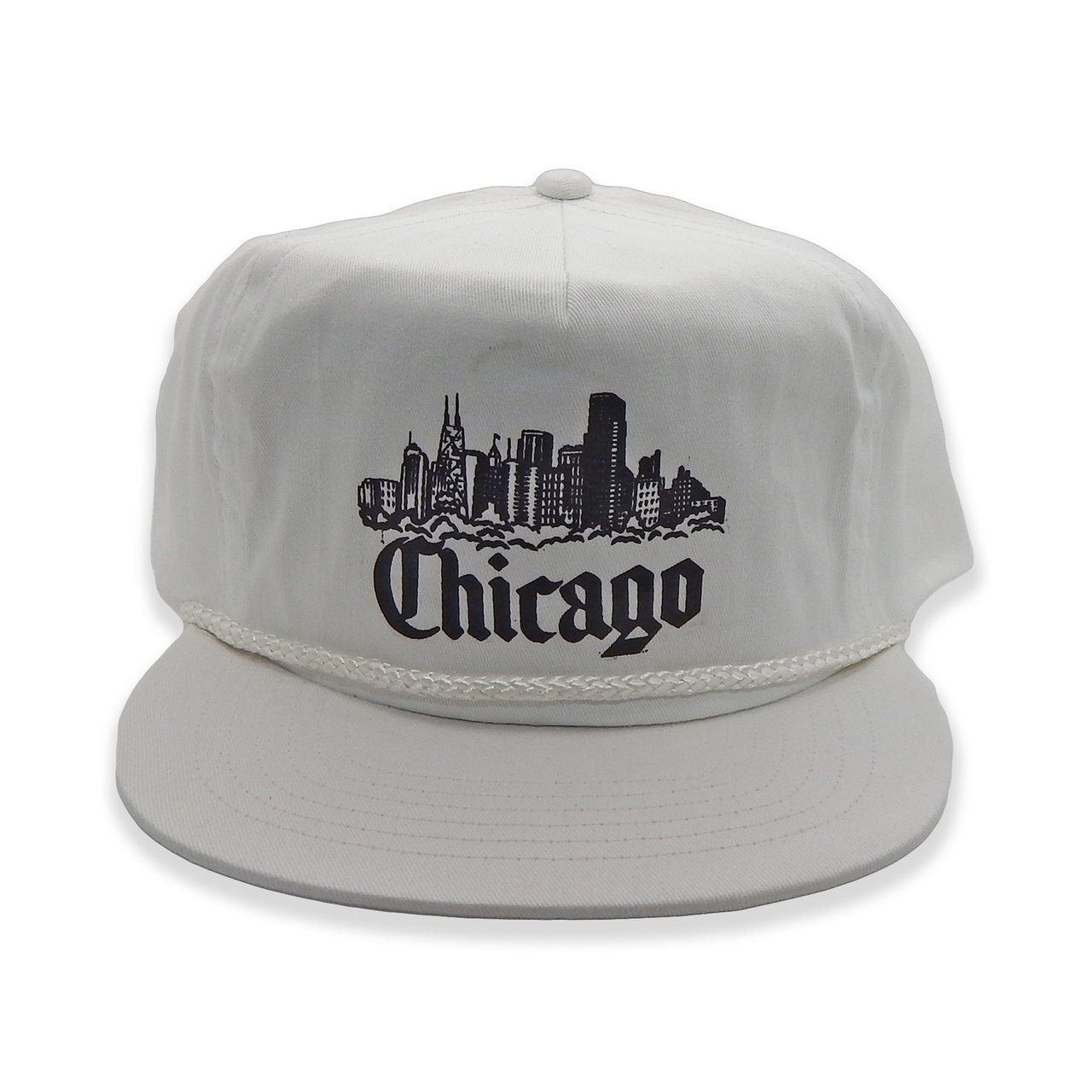 Vintage Chicago Trucker Hat
