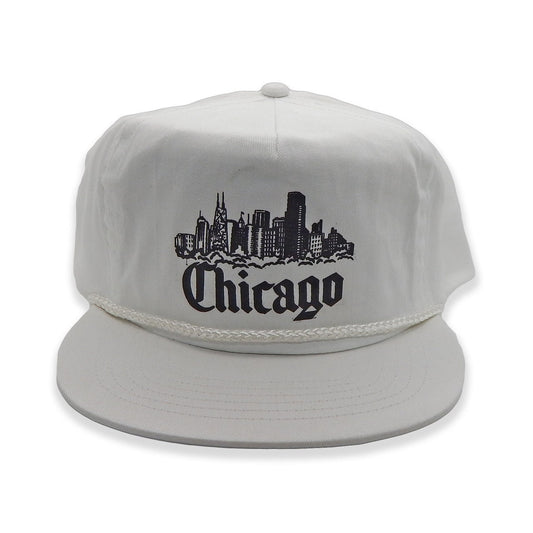 Chicago Vintage Trucker Hat