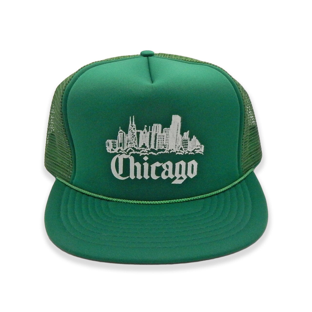 Vintage Chicago Trucker Hat