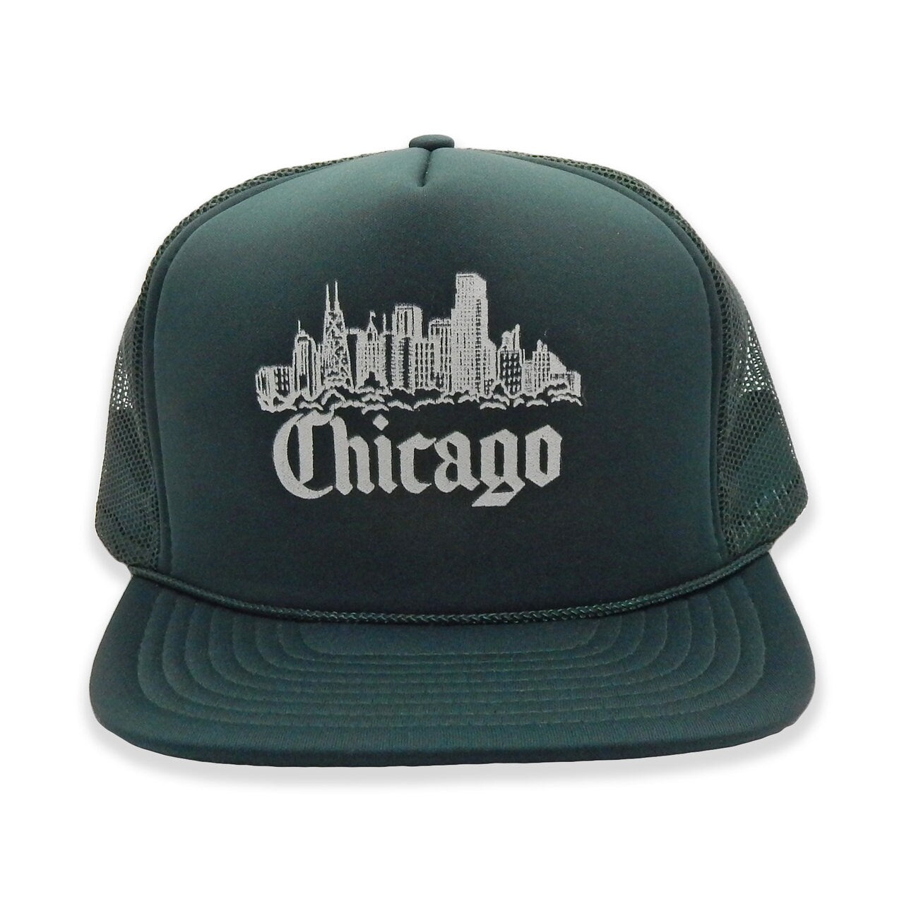 Vintage Chicago Trucker Hat