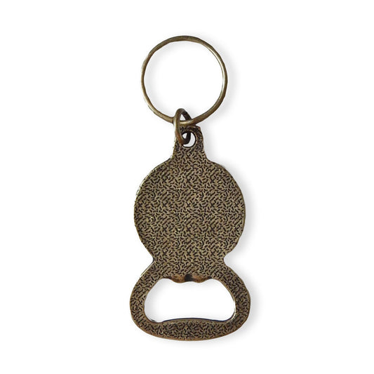 Skull Opener Keychain