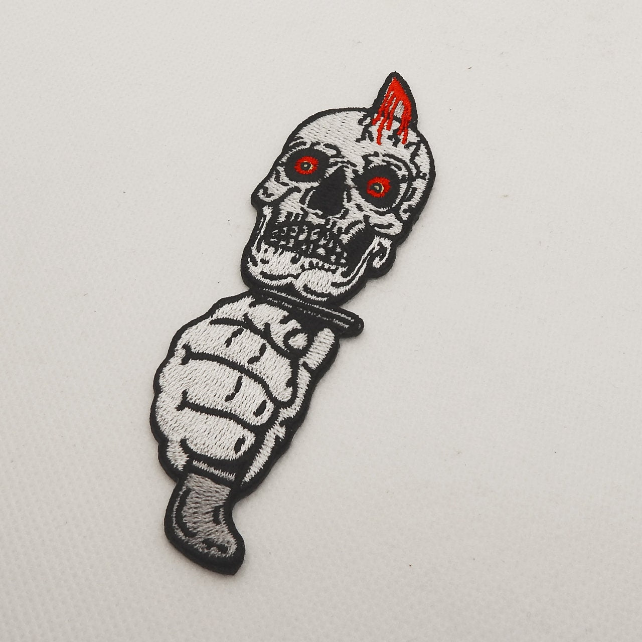 Stab Patch