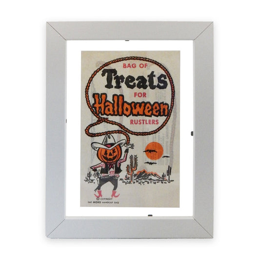 Vintage Frame Bag of Treats