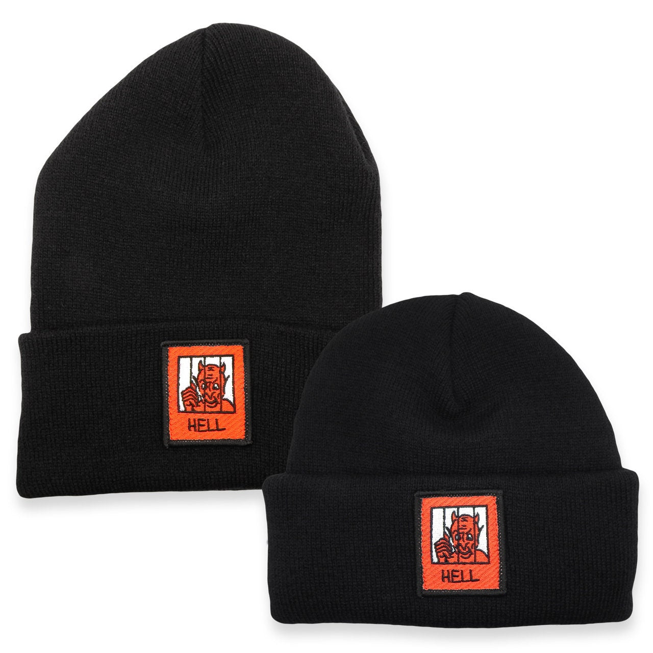Hell Beanie