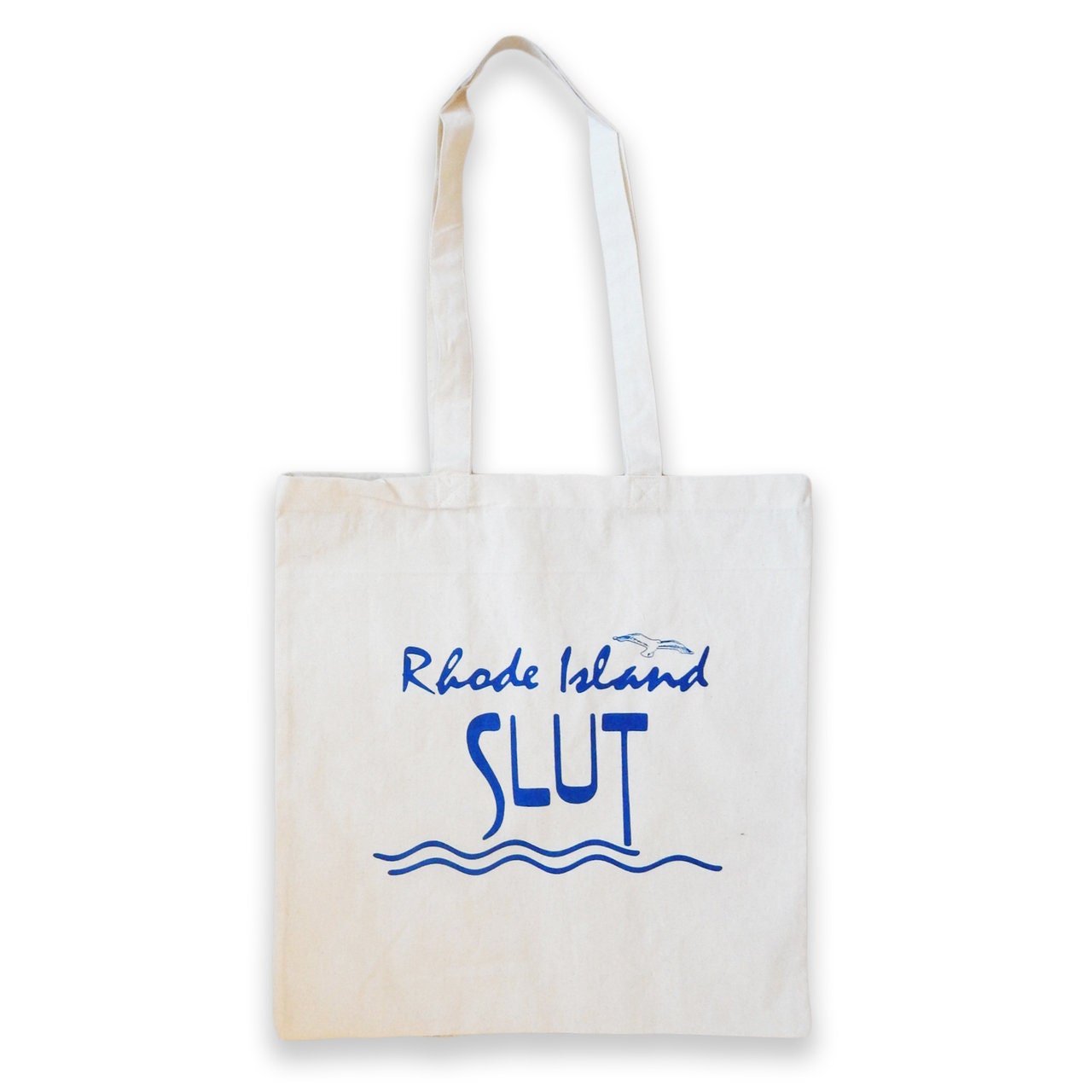Rhode Island Slut Tote