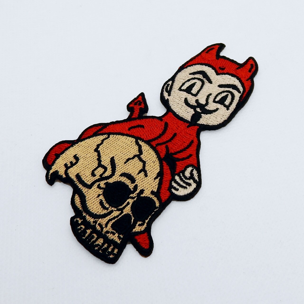 Lil Devil Patch
