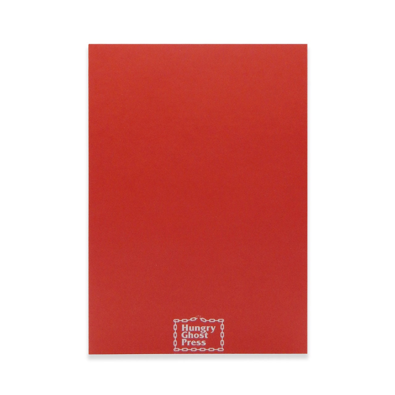 Nothing Left To Give Card