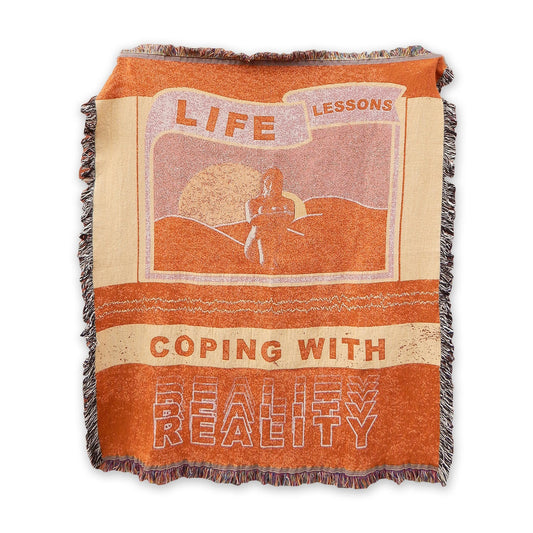 Life Lessons Blanket