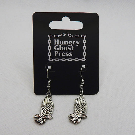 Vintage Eagle Earrings