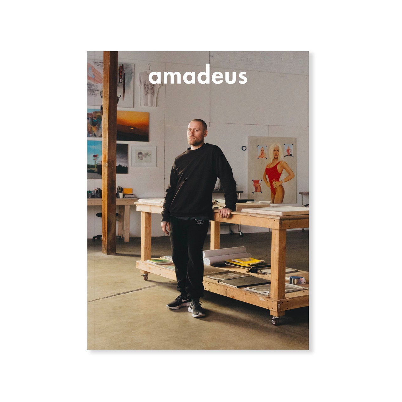 Amadeus Magazines