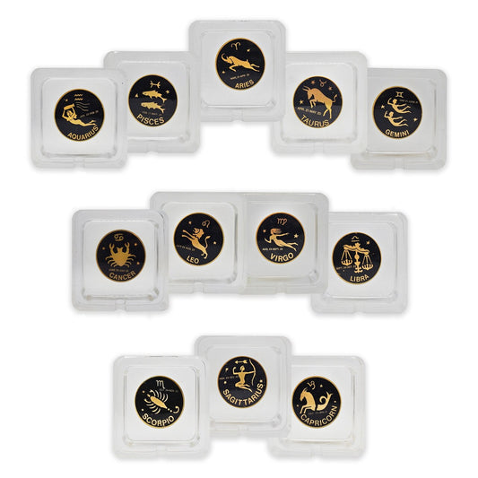 Zodiac Novelty Dish