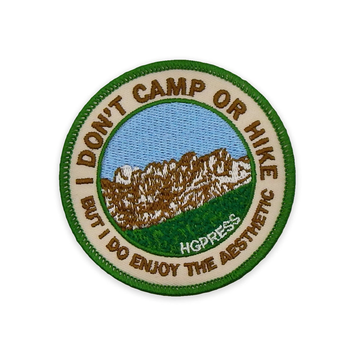 Aesthetic Patch