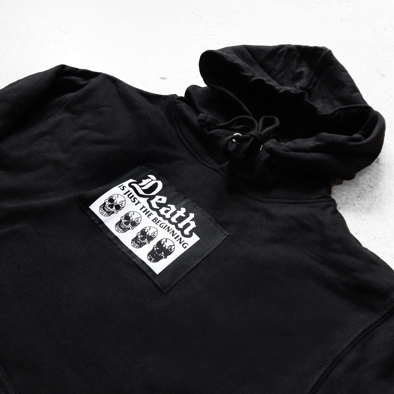 The Beginning Hoodie