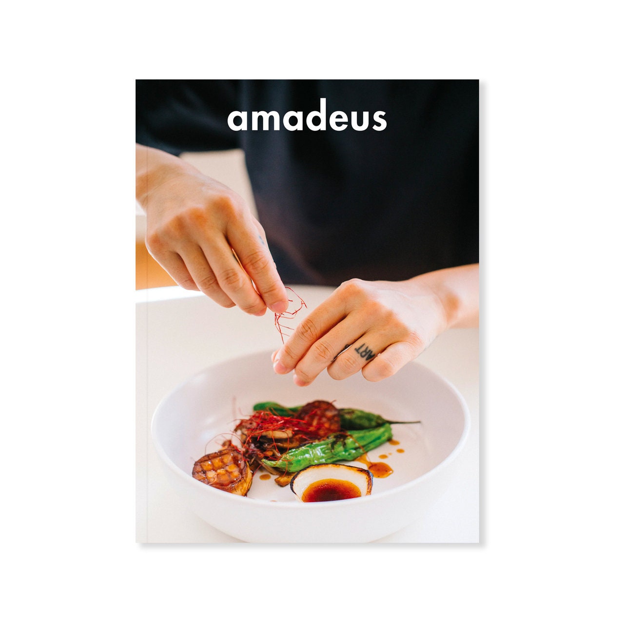 Amadeus Magazines
