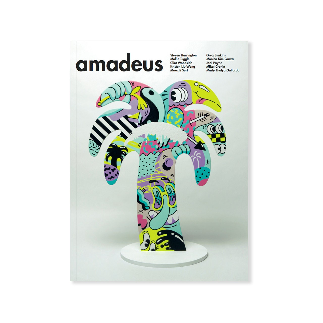 Amadeus Magazines