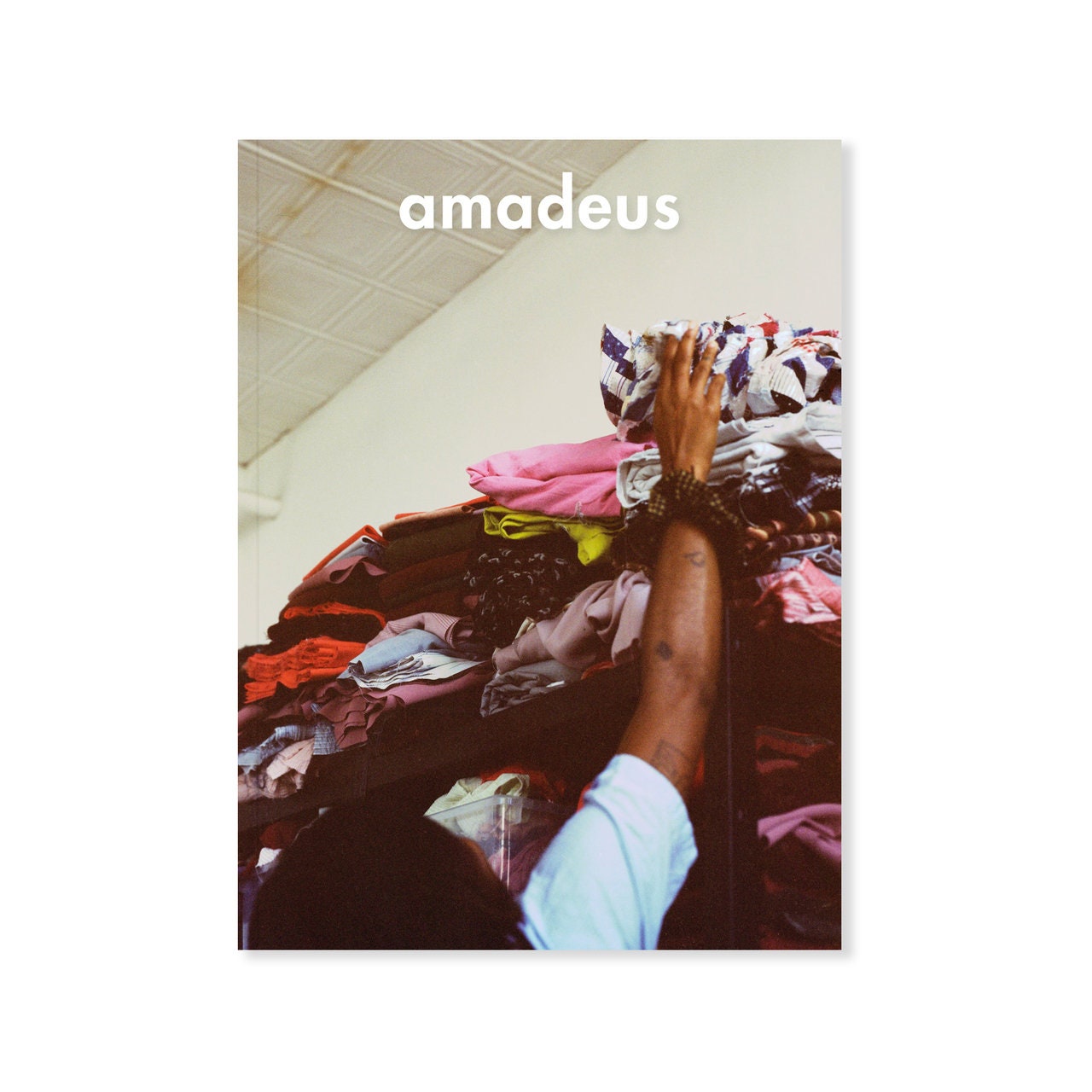 Amadeus Magazines