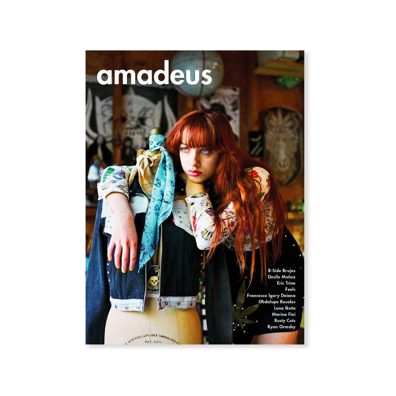 Amadeus Magazines