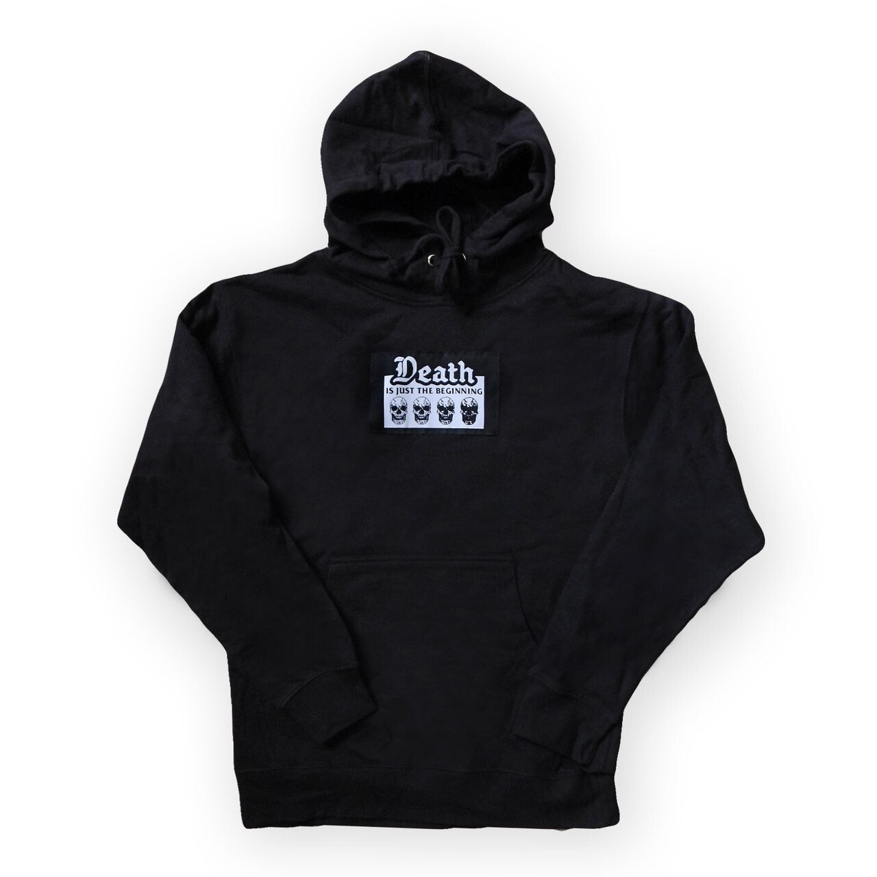 The Beginning Hoodie