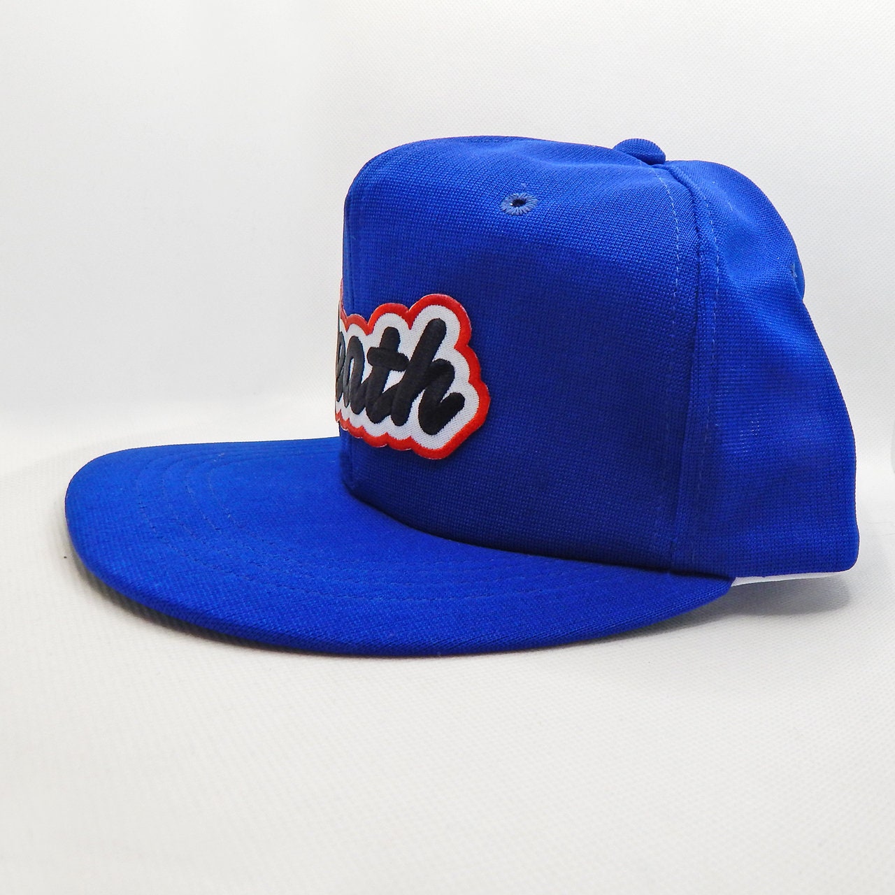 Death Vintage Snapback Hat