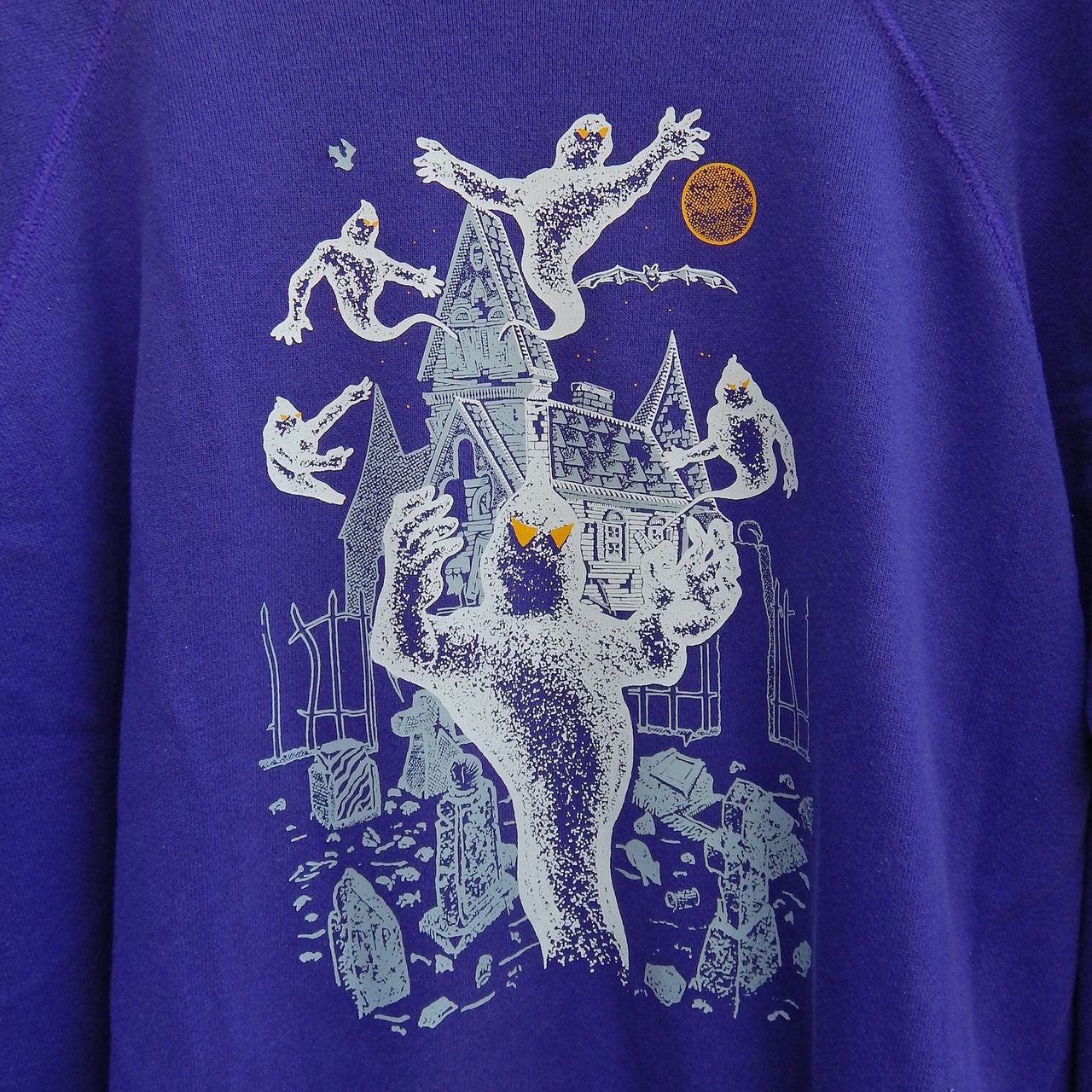 The Haunt Vintage One Off Sweatshirt (L/XL)