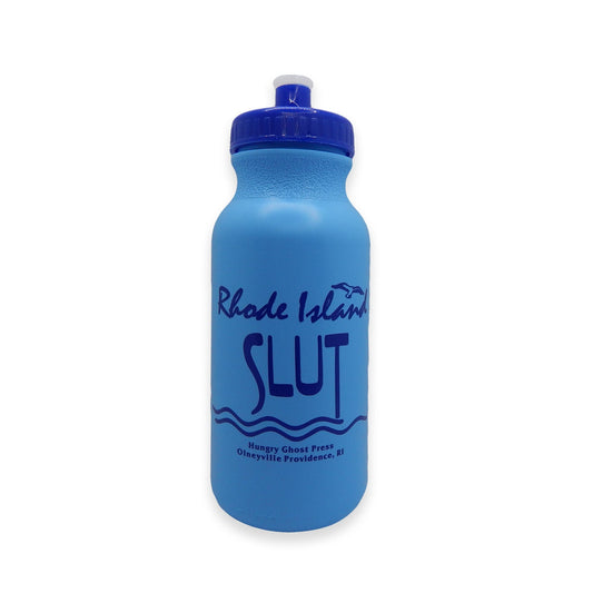 Rhode Island Slut Water Bottle