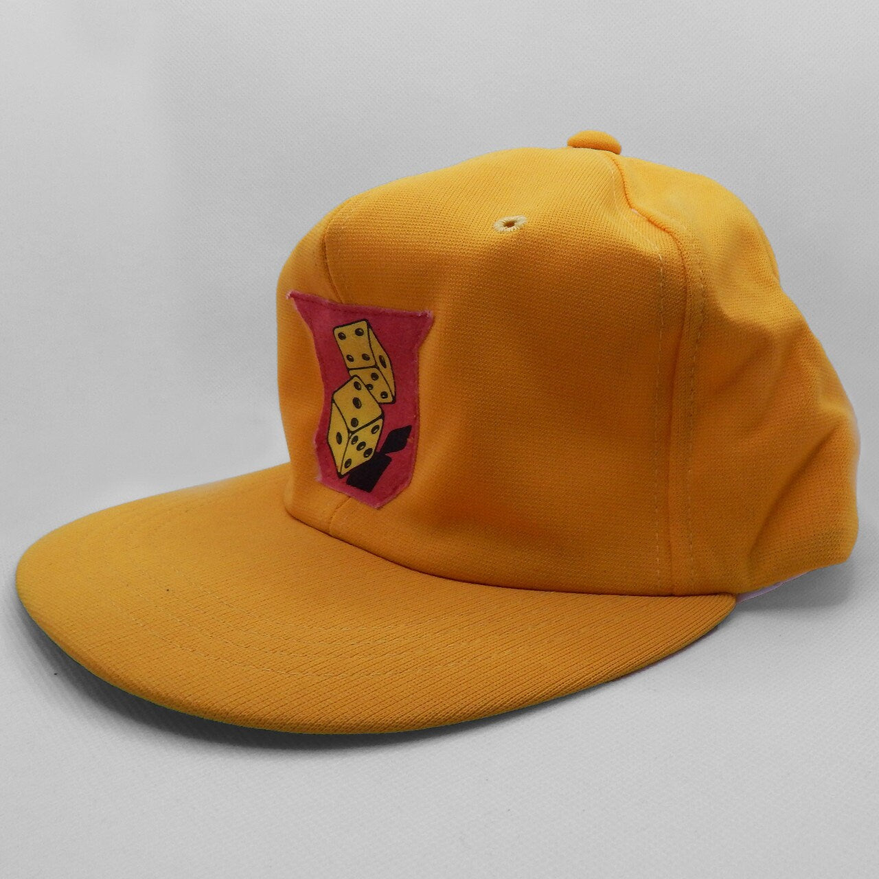 Lucky 7's Vintage Snapback Hat