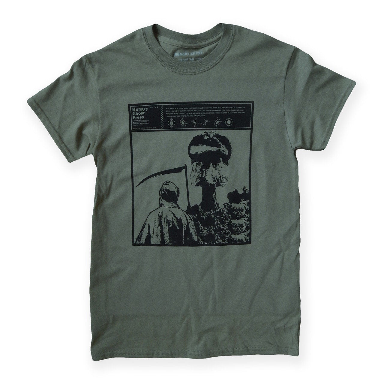 End Times Tee OG