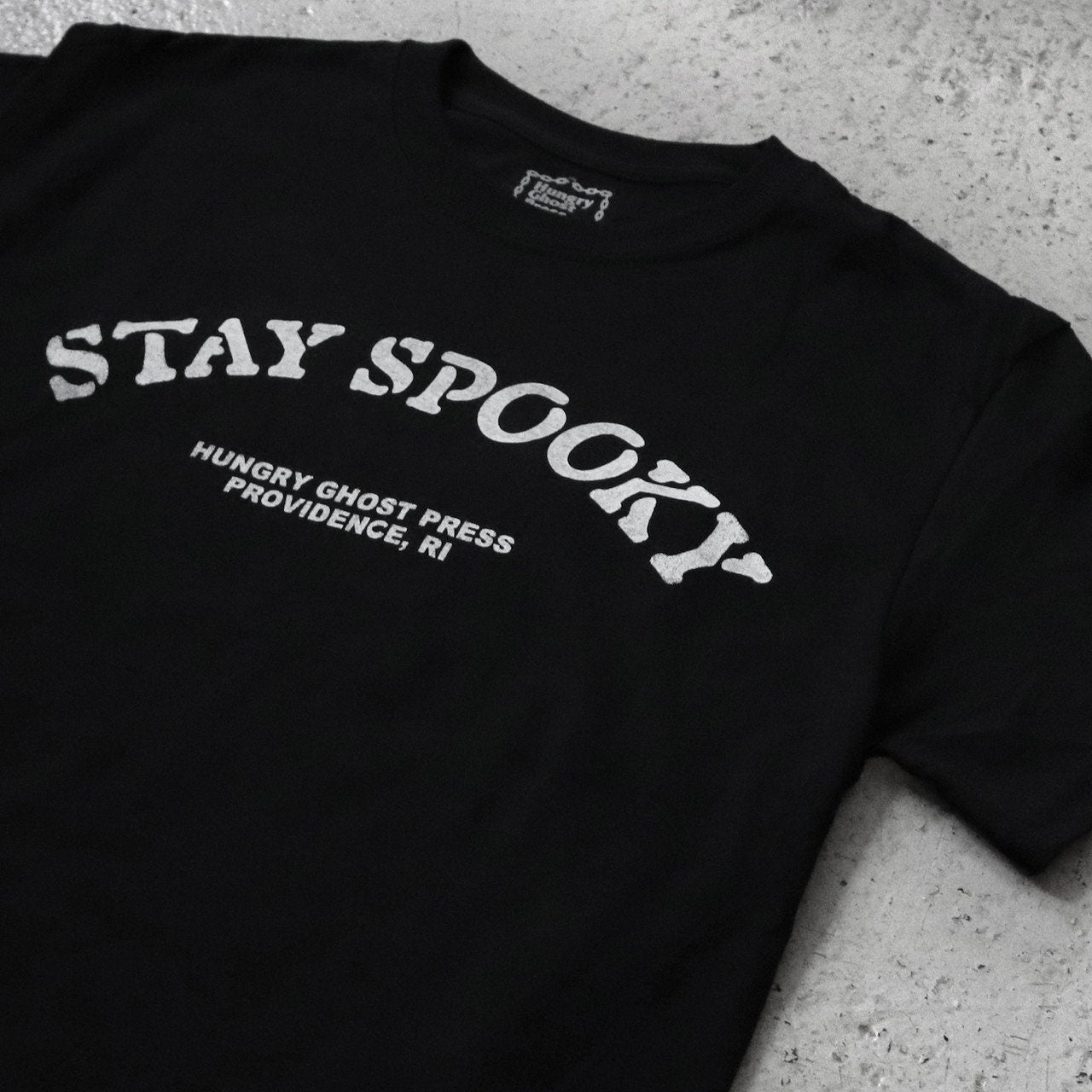 Stay Spooky Lonelyville Tee