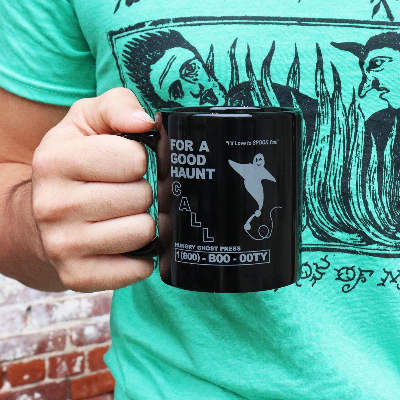 1800 Booty Mug