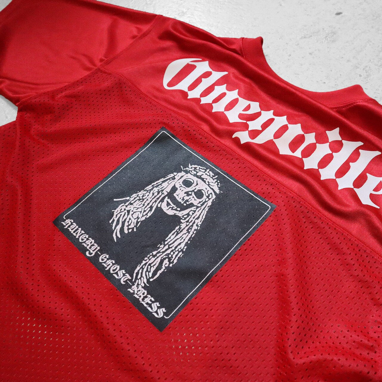 Olneyville Revenge Game Jersey