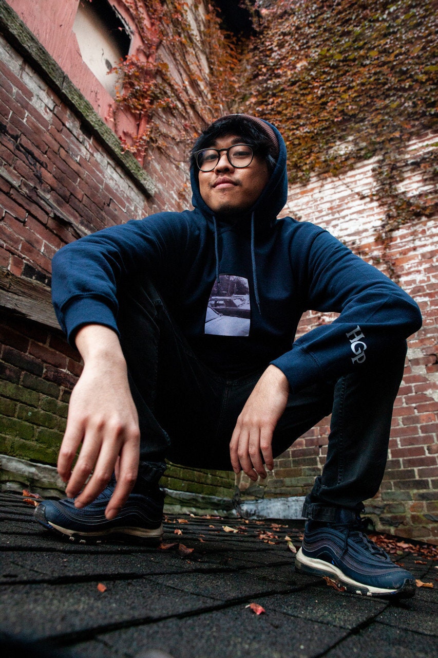 Continental Hoodie Made By Carlos De La Rosa