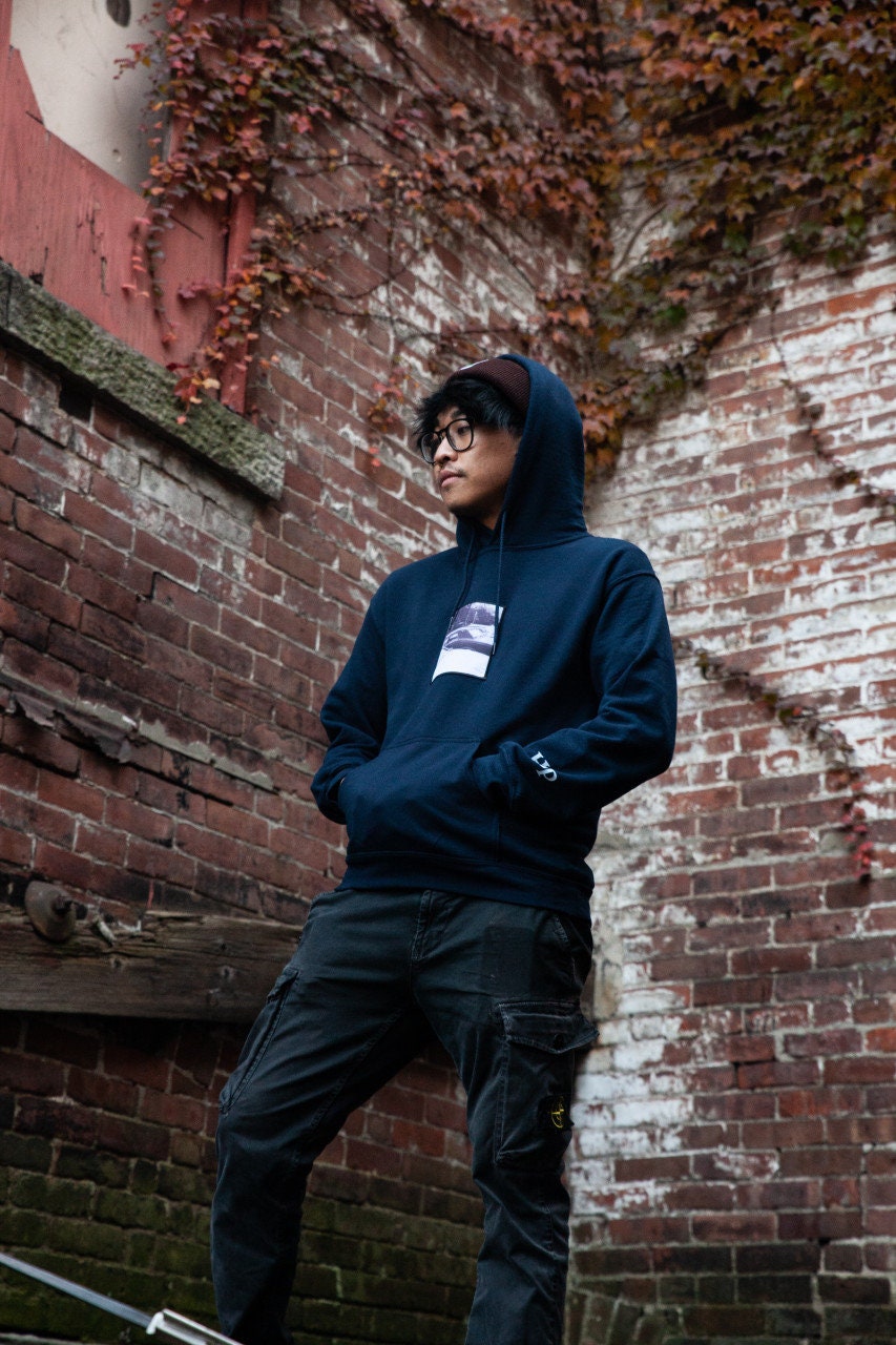 Continental Hoodie Made By Carlos De La Rosa