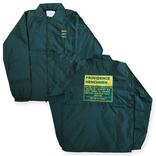 Providence Henchmen Coaches Jacket