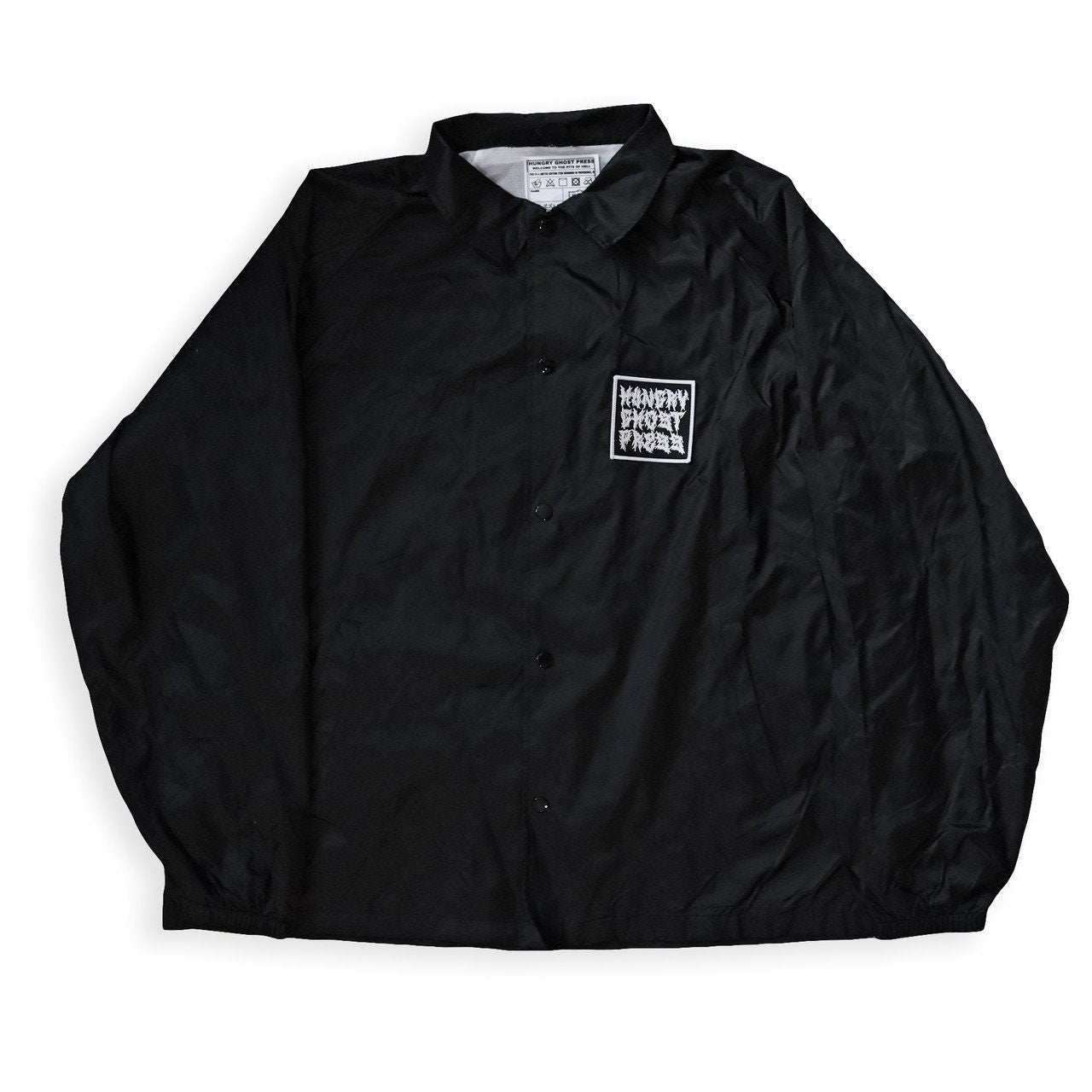Pulverizer Coaches Jacket